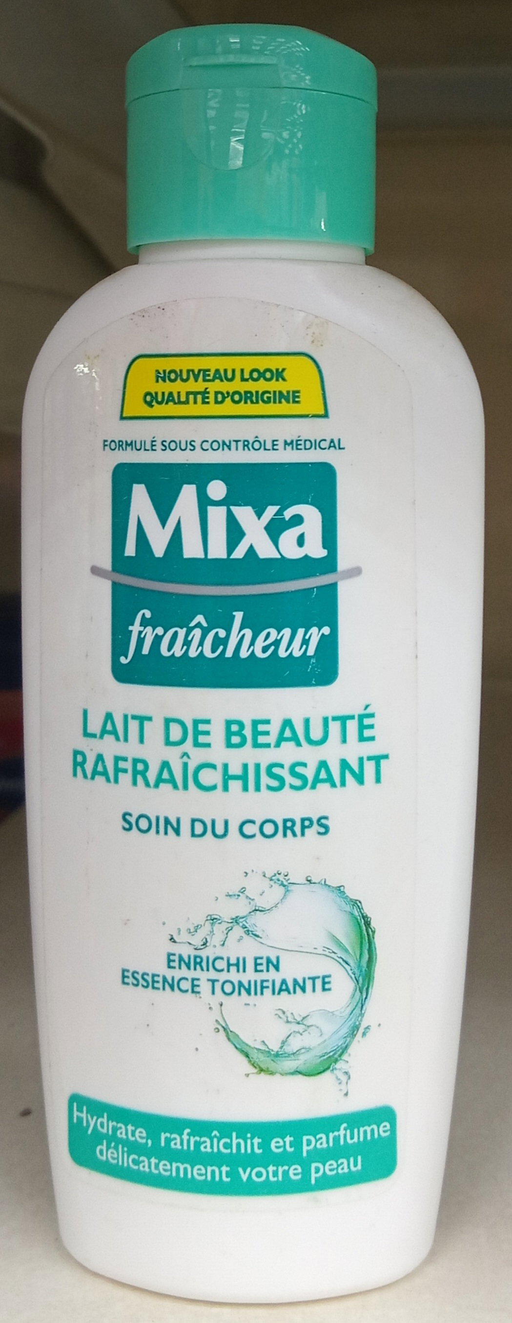Mixa Fraicheur Body Lotion 100ml