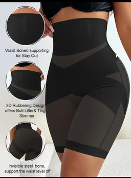 Bas de mise en forme Taille M/L
