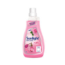 Sunlight Matic Liquid Detergent Top Load 1L