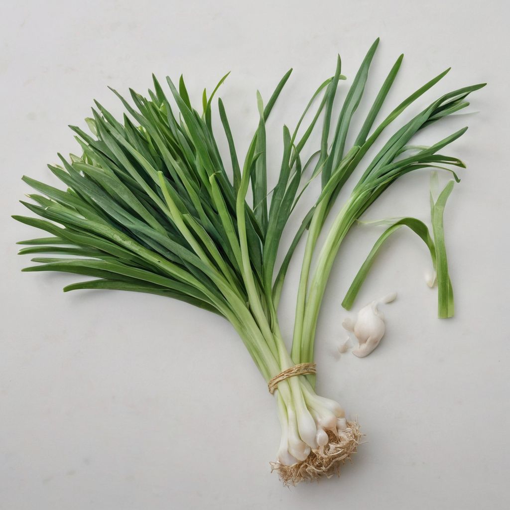 Green Onions (per bunch) / Cebollinos Verdes (por manojo)