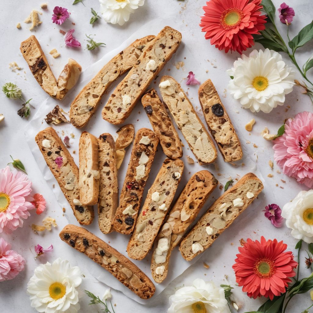 Biscotti - all / Biscotti - todo
