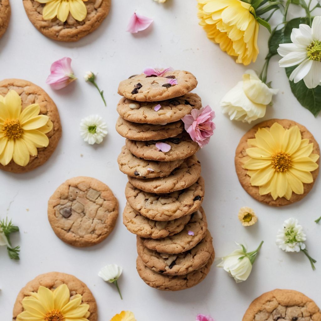 Cookie (choc-chip, raisin & oats, ginger) / Cookie (choc-chip, raisin & oats, ginger)_0