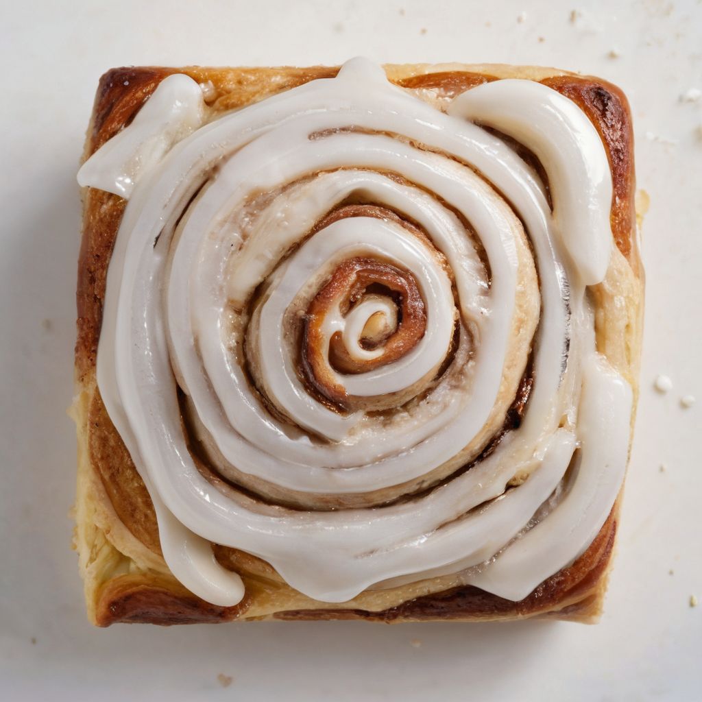Cinnamon roll - 1 roll / Cinnamon roll - 1 roll