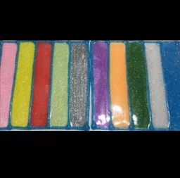 Glittery Oven-baked Window Art Kit