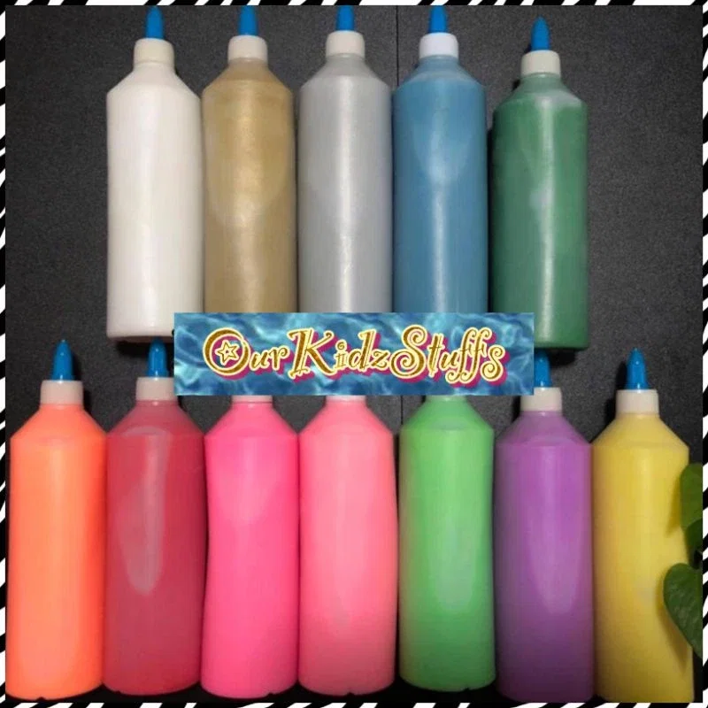 Glittery Oven-baked Window Art Kit_3