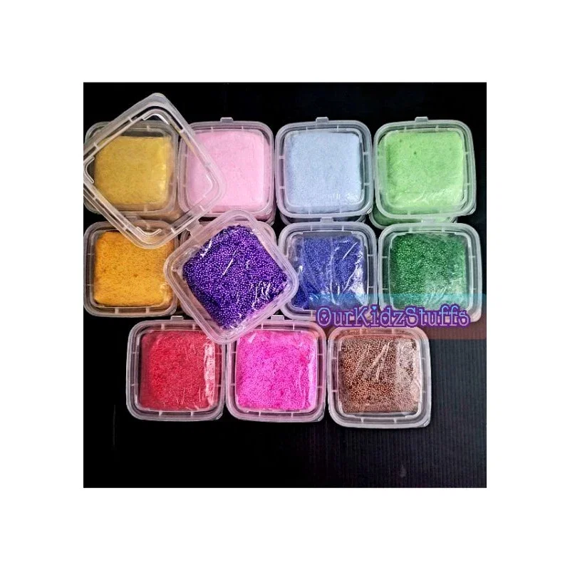 30g Beady Foam Clay