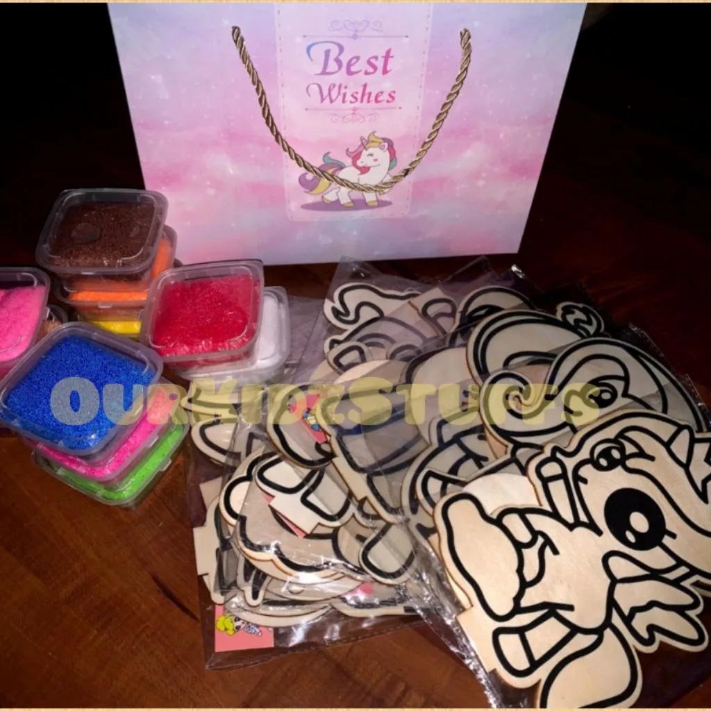 Beady Foam Clay Premium Deco Boards (My Little Pony)_2