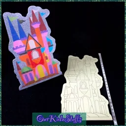 Children's DIY Sand Art Display Board Kit (pack of 3)