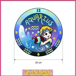 DIY Glow in Dark Sand Art Clock and Display Board Kit