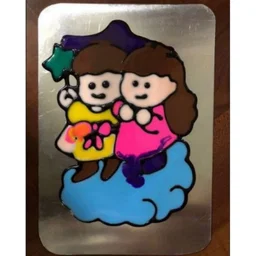 Children's DIY Sand Art and Glass Stickers Bundle