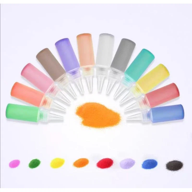 Children's DIY Sand Art and Glass Stickers Bundle_7