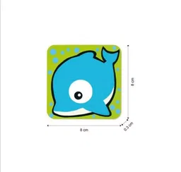 (Kids Art and Craft) DIY Sea Animal Coaster Painting Kit