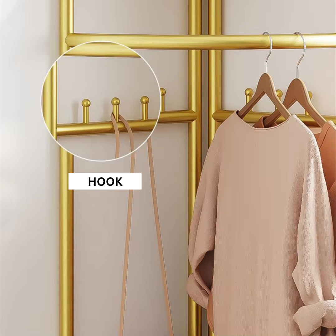 GOLD END CORNER ROOM SHELF_2