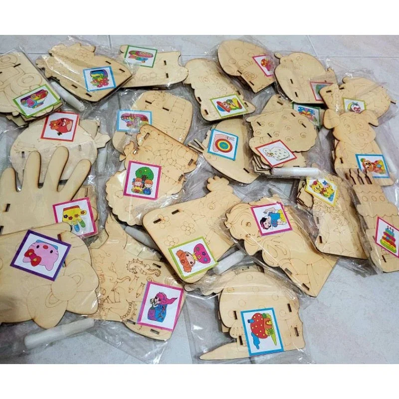 (Kids Art and Craft) DIY Pen Holder Kit_1