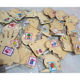 (Kids Art and Craft) DIY Pen Holder Kit