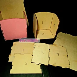 (Kids Art and Craft) DIY Pen Holder Kit