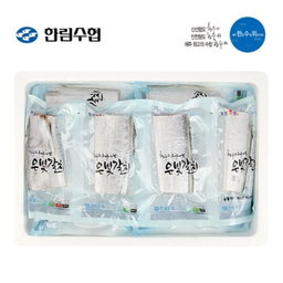 수협 제주 갈치 (4-5피스)  Jeju Hairtail (4-5pcs) 300g