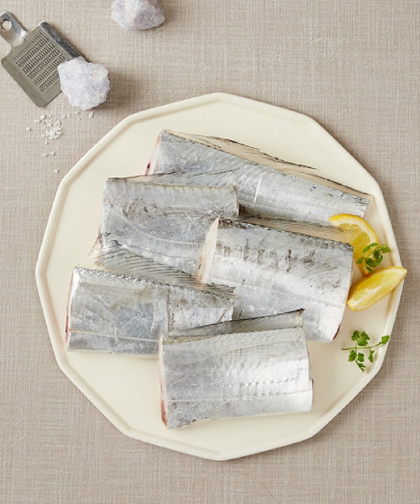 수협 제주 갈치 (4-5피스)  Jeju Hairtail (4-5pcs) 300g_1