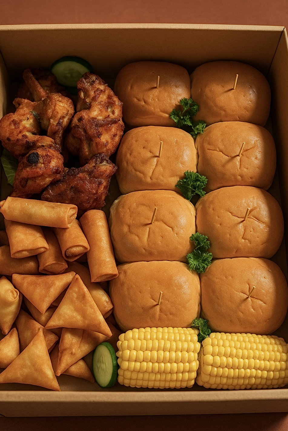 Burger Box