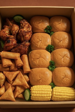 Burger Box
