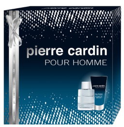 Pierre Cardin Edt 50ml+Gel 150ml