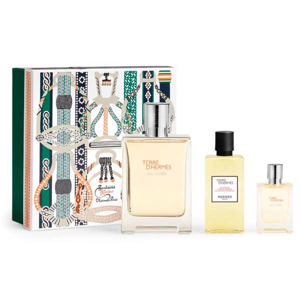Hermes Terre D'Hermes Edt Set 100ml+12_1