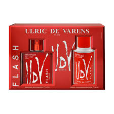 Ulric De Varens Flash Edt 100ml+Deo 200m_0