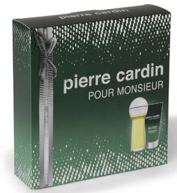 Pierre Cardin Edt 75ml+Gel 150ml
