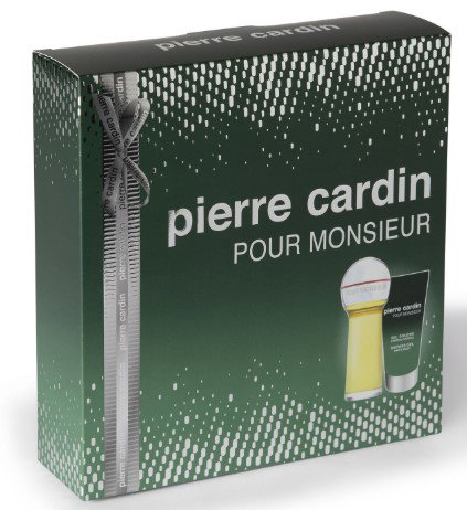 Pierre Cardin Edt 75ml+Gel 150ml