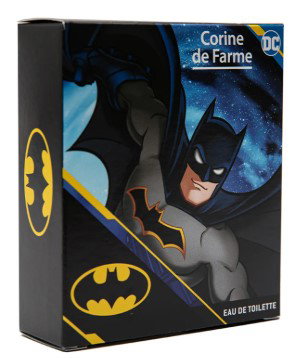 Corine De Farme Edt Batman 50ml_0