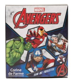Corine De Farme Edt Avengers 50ml