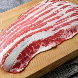 🇺🇸미국 차돌삼겹 Beef short plate 500g