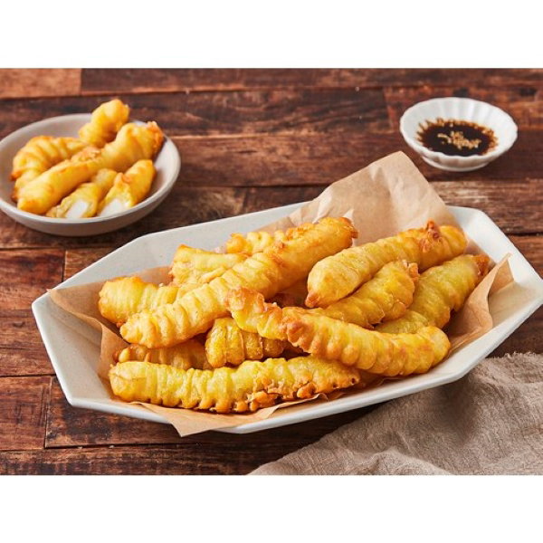 오징어튀김 Deep-Fried Squid 1kg