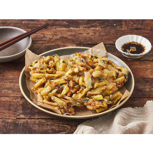 야채튀김 Deep-Fried Mixed Vegetables 1kg