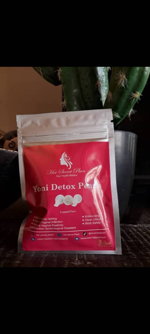 Yoni detox pearls _0