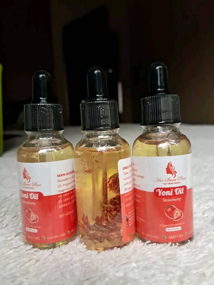Yoni oil_0
