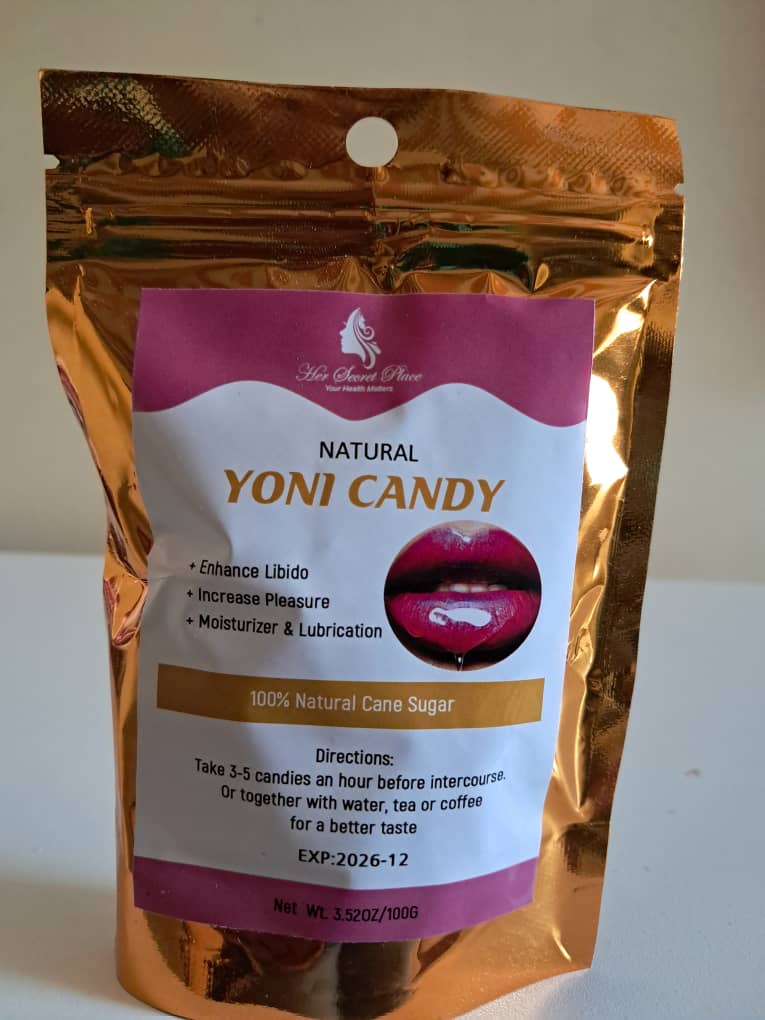 Yoni candy_0