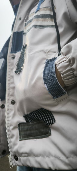 Indonesia Team Jacket - Tiga Manta X Lekat Dua