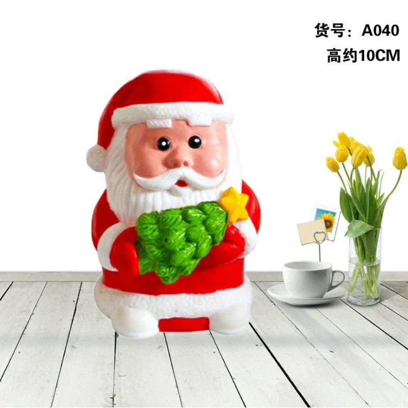 DIY PiggyBank Coin Bank Painting Kit - Christmas Edition_6