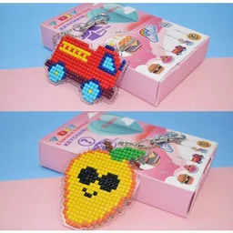Blind Box - Diamond Art Keychain Kit