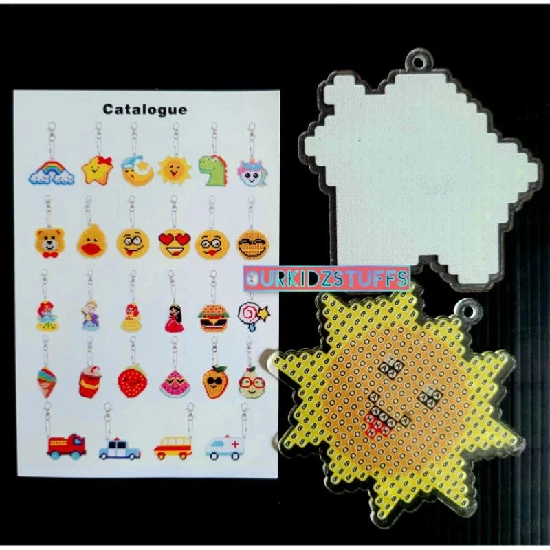 Blind Box - Diamond Art Keychain Kit_3