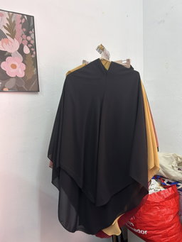 Tudung Labuh Bidang 60