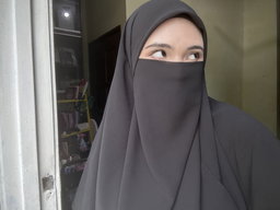 Tudung Labuh Bidang 60