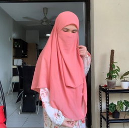 Tudung Labuh Bidang 60