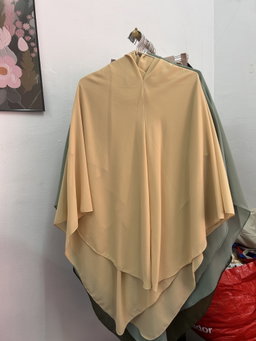Tudung Labuh Bidang 60