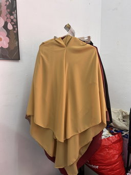 Tudung Labuh Bidang 60
