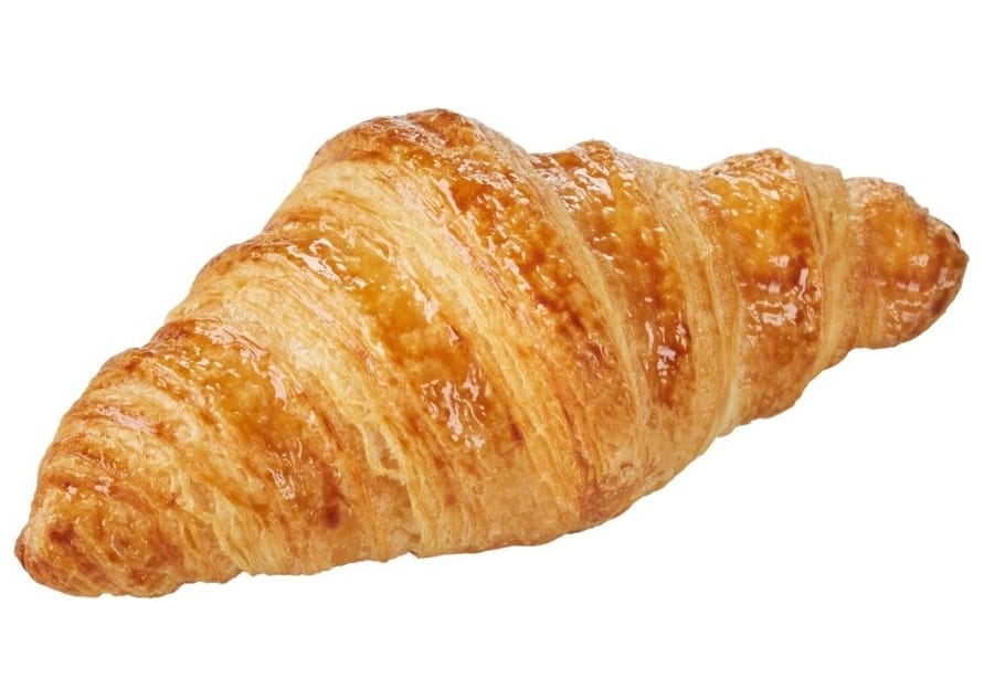 Croissant au beurre_0