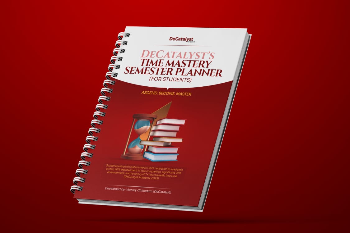 Time Mastery Semester Planner (For Students)_0