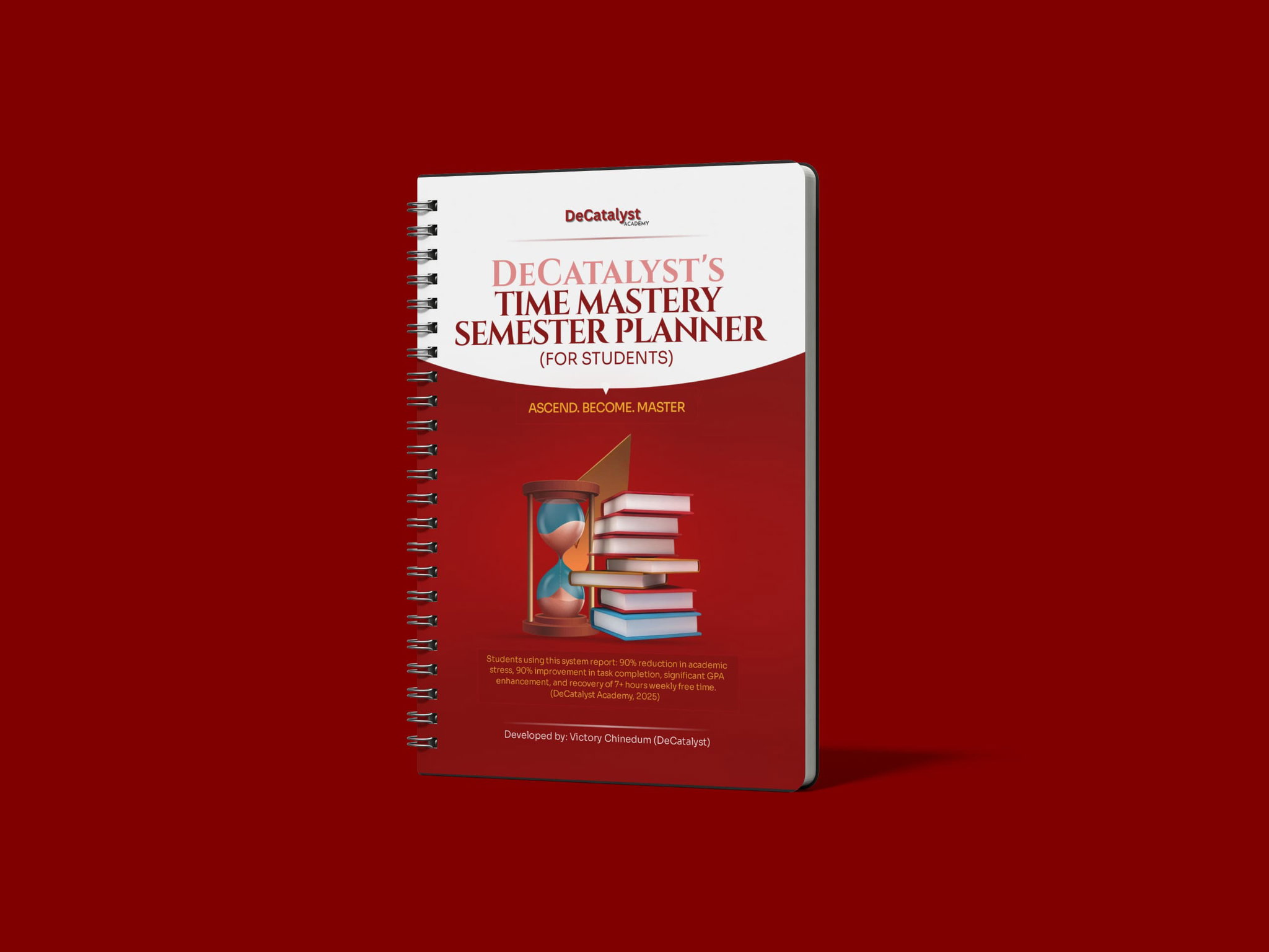 Time Mastery Semester Planner (For Students)_2