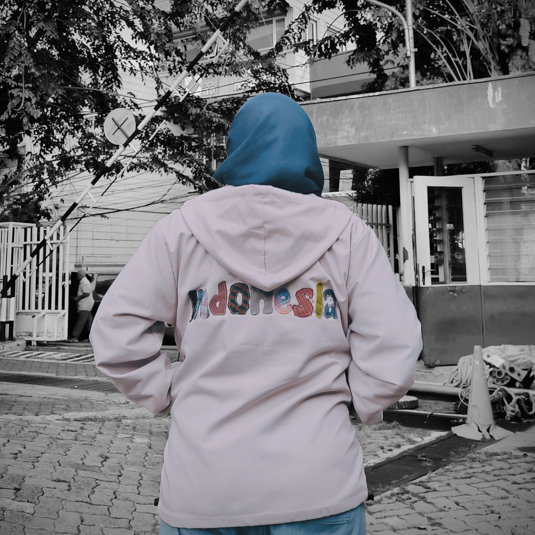Indonesia Team Jacket - Tiga Manta X Lekat Dua_7